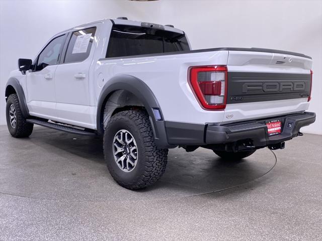 used 2023 Ford F-150 car, priced at $72,364