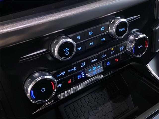 used 2023 Ford F-150 car, priced at $72,364