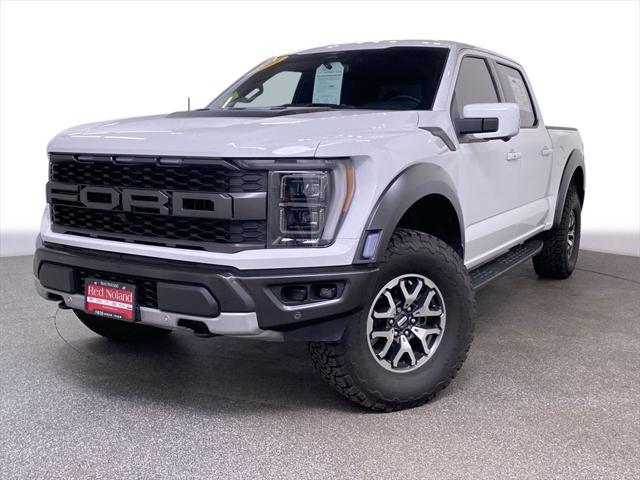 used 2023 Ford F-150 car, priced at $72,914
