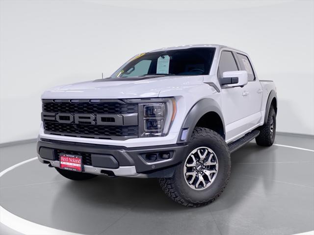 used 2023 Ford F-150 car, priced at $70,999