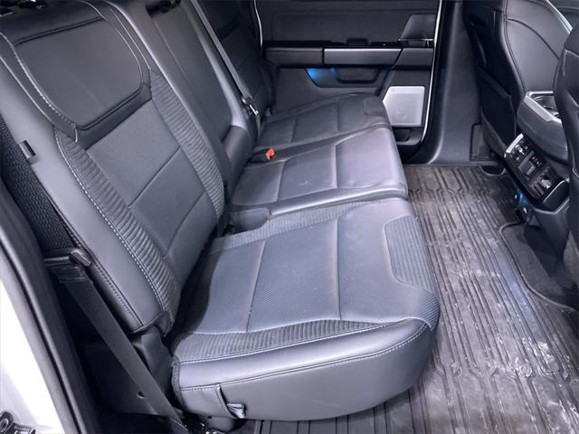 used 2023 Ford F-150 car, priced at $72,364