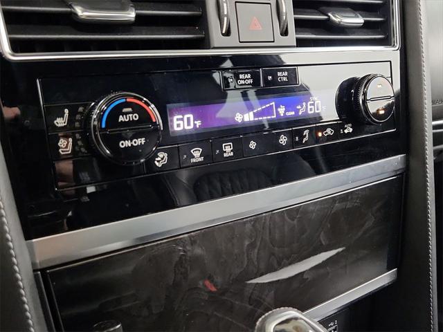 used 2022 INFINITI QX80 car, priced at $46,986