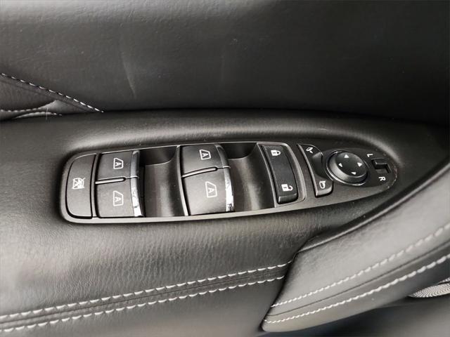 used 2022 INFINITI QX80 car, priced at $46,986
