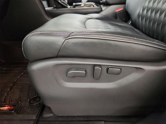 used 2022 INFINITI QX80 car, priced at $46,986