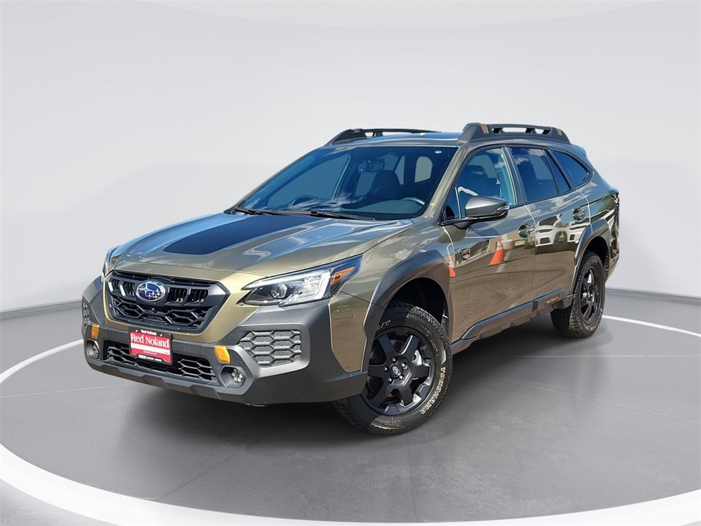 used 2024 Subaru Outback car, priced at $32,439
