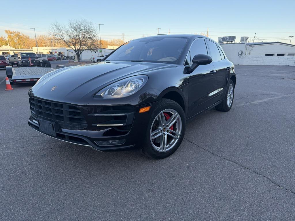 used 2015 Porsche Macan car, priced at $25,186