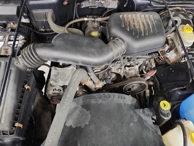 used 1998 Jeep Wrangler car, priced at $9,999