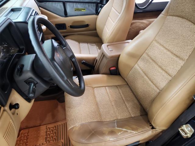 used 1998 Jeep Wrangler car, priced at $9,999