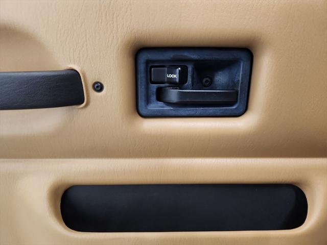 used 1998 Jeep Wrangler car, priced at $9,999
