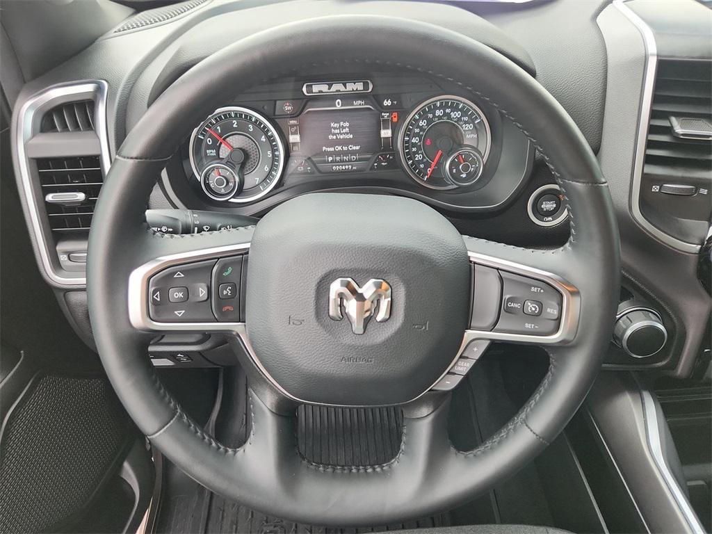 used 2024 Ram 1500 car, priced at $43,175