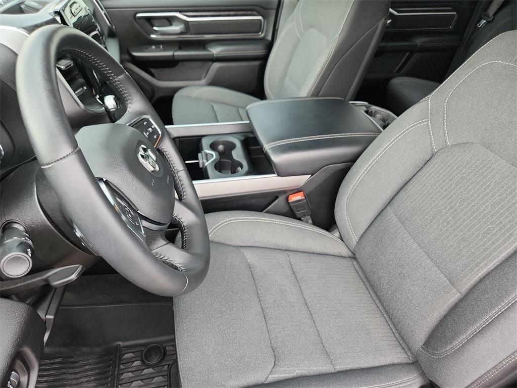 used 2024 Ram 1500 car, priced at $43,175