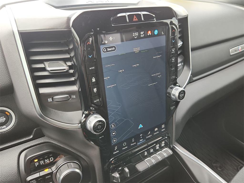 used 2024 Ram 1500 car, priced at $43,175