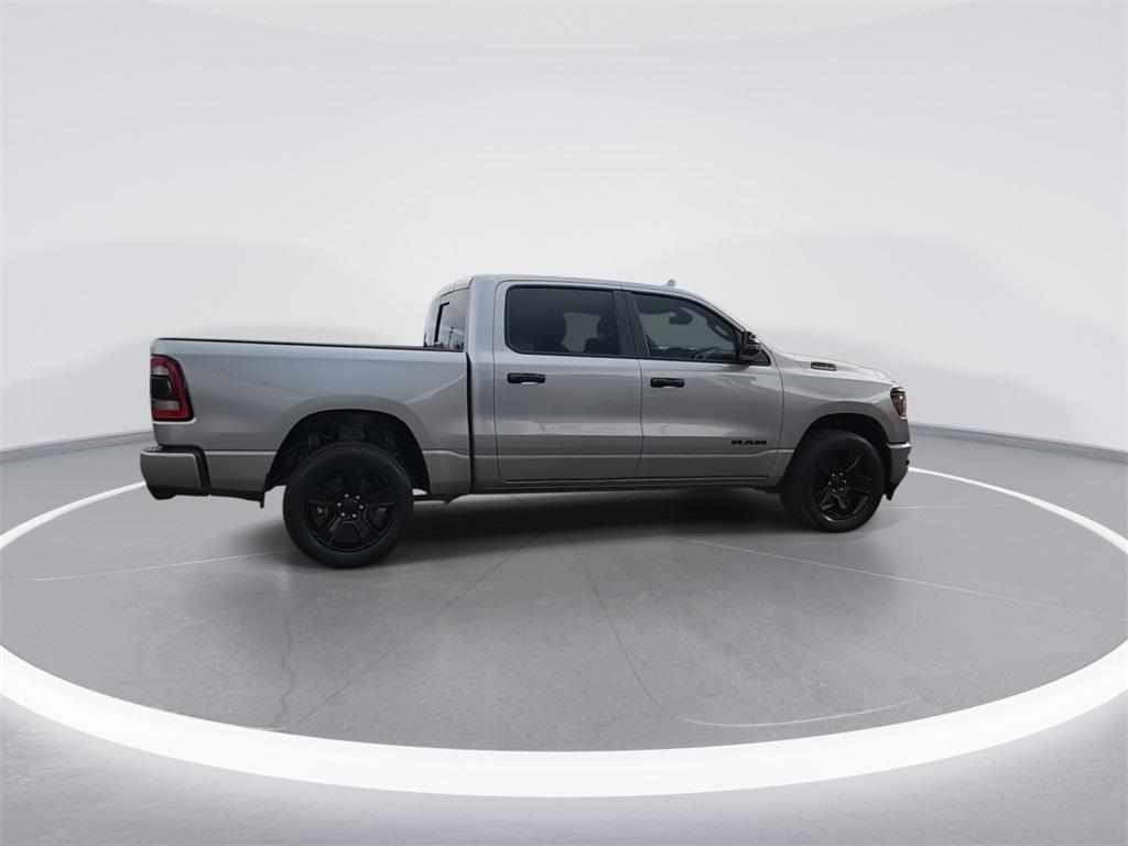 used 2024 Ram 1500 car, priced at $43,175