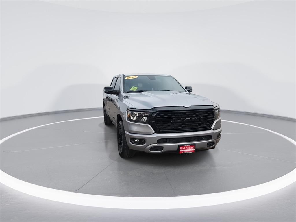 used 2024 Ram 1500 car, priced at $43,175