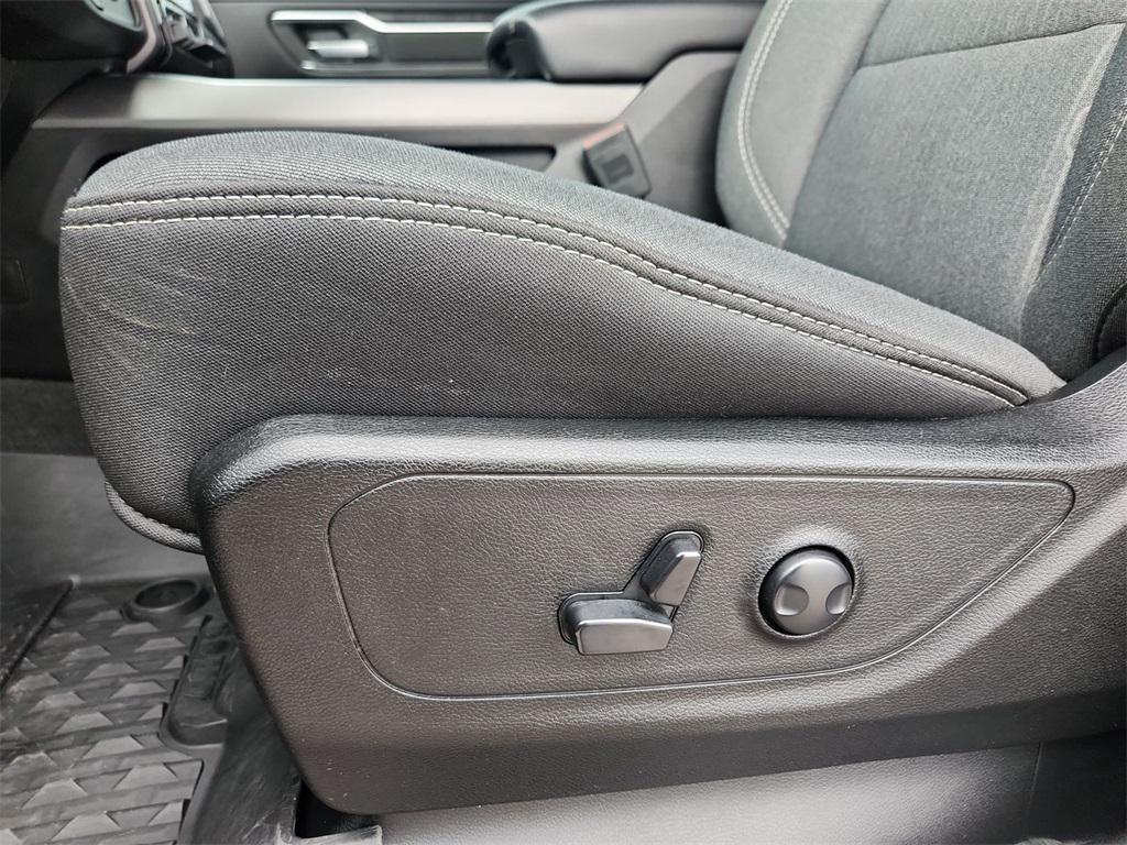 used 2024 Ram 1500 car, priced at $43,175