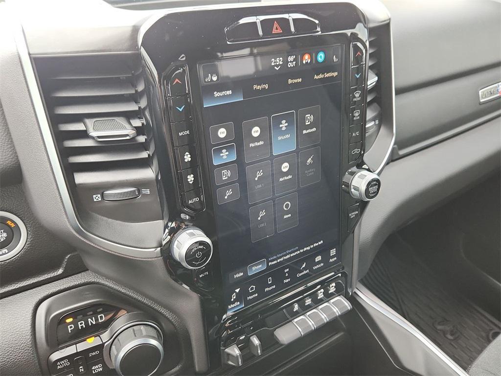 used 2024 Ram 1500 car, priced at $43,175