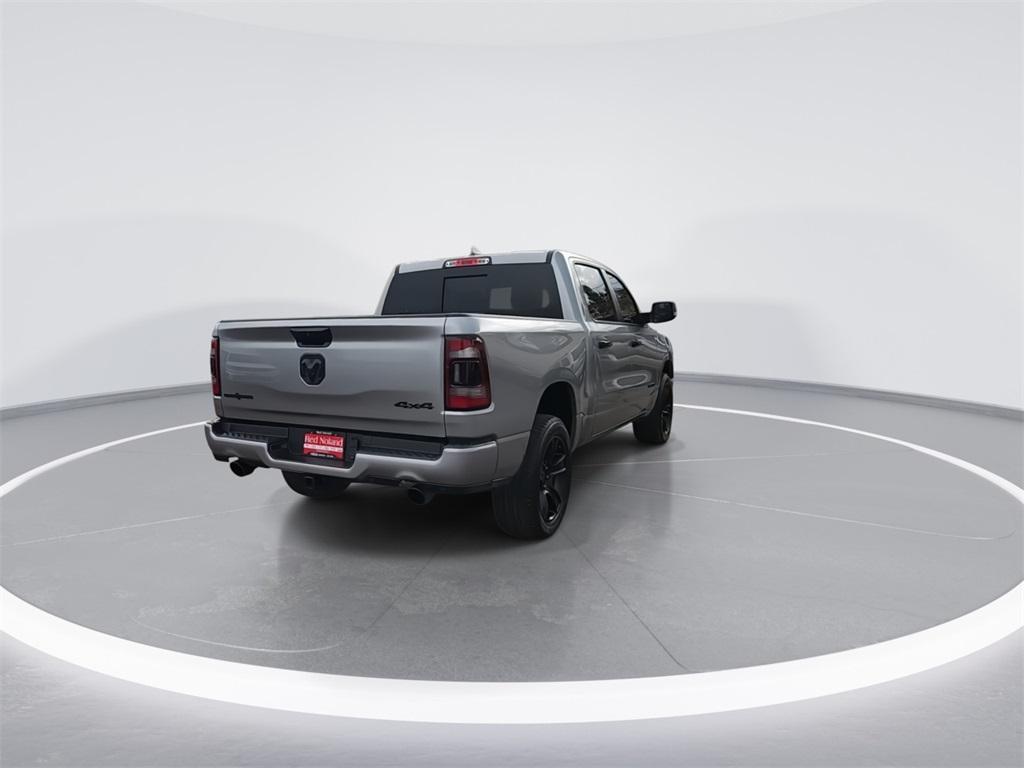 used 2024 Ram 1500 car, priced at $43,175