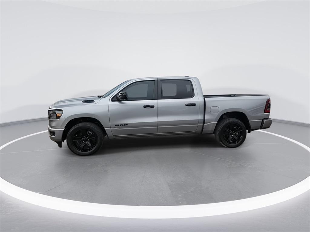 used 2024 Ram 1500 car, priced at $43,175