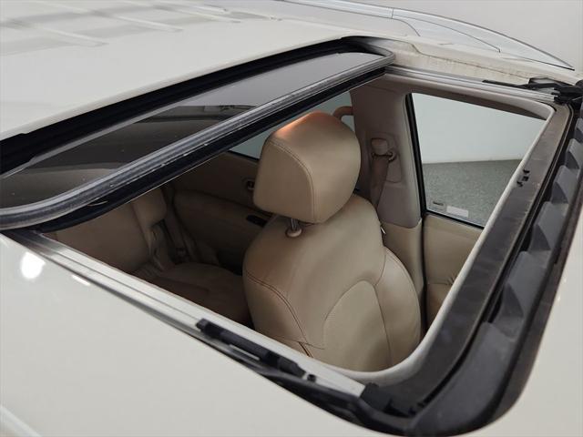 used 2017 INFINITI QX80 car, priced at $19,999