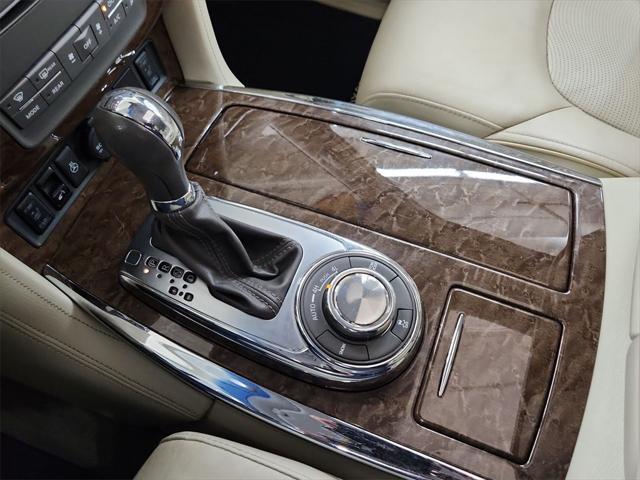 used 2017 INFINITI QX80 car, priced at $19,999