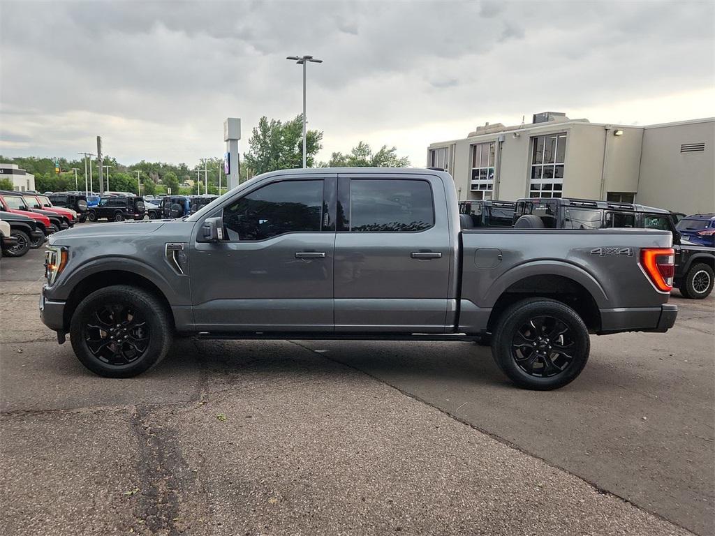 used 2023 Ford F-150 car, priced at $55,999