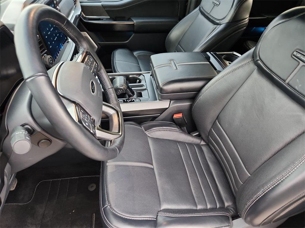 used 2023 Ford F-150 car, priced at $55,999