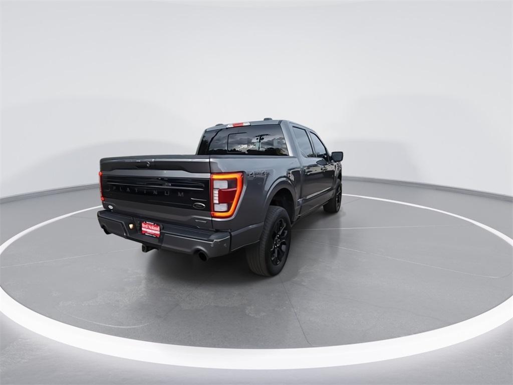 used 2023 Ford F-150 car, priced at $55,999