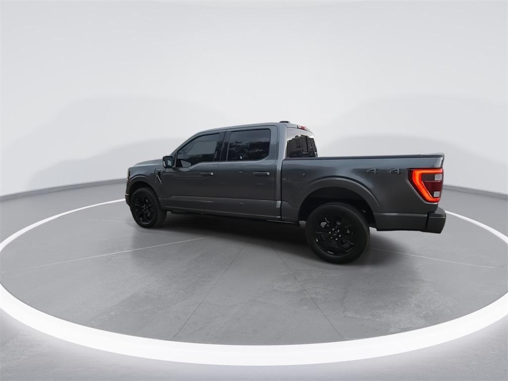 used 2023 Ford F-150 car, priced at $55,999
