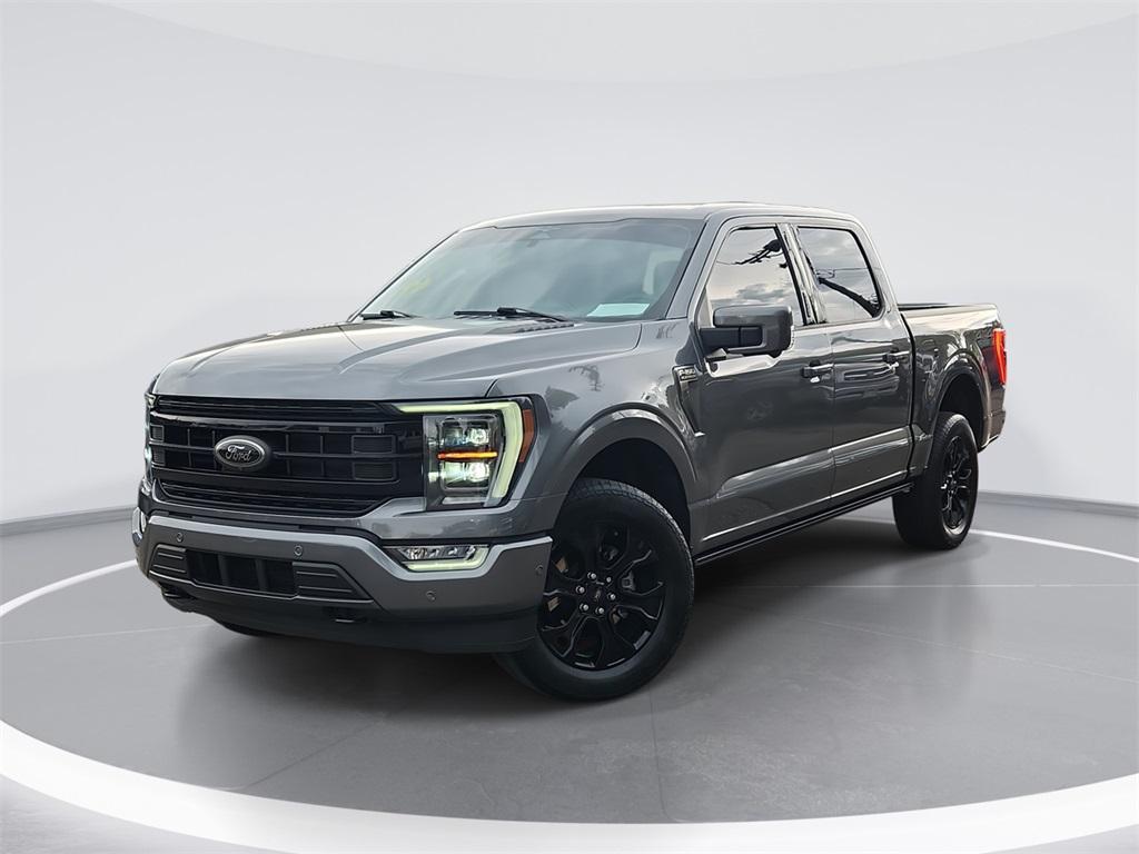 used 2023 Ford F-150 car, priced at $55,999
