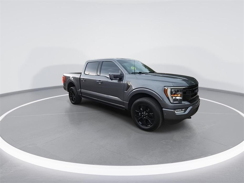 used 2023 Ford F-150 car, priced at $55,999