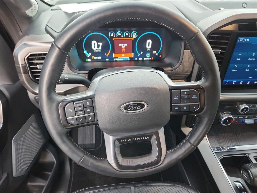 used 2023 Ford F-150 car, priced at $55,999