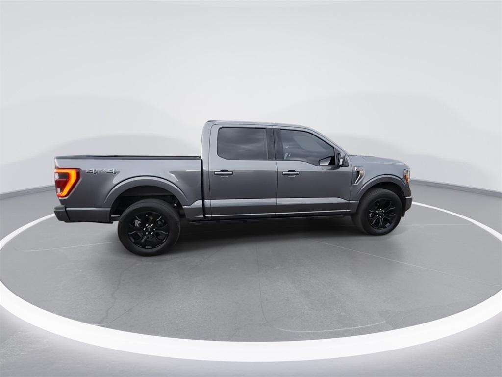 used 2023 Ford F-150 car, priced at $55,999