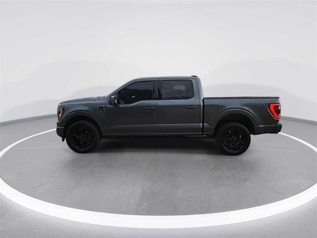 used 2023 Ford F-150 car, priced at $55,999