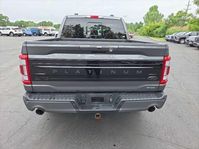 used 2023 Ford F-150 car, priced at $59,420