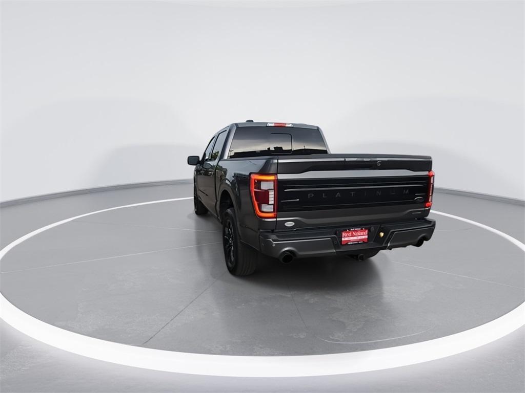 used 2023 Ford F-150 car, priced at $55,999