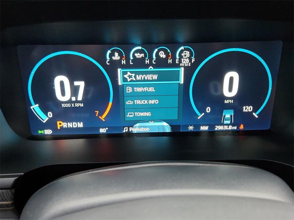 used 2023 Ford F-150 car, priced at $55,999