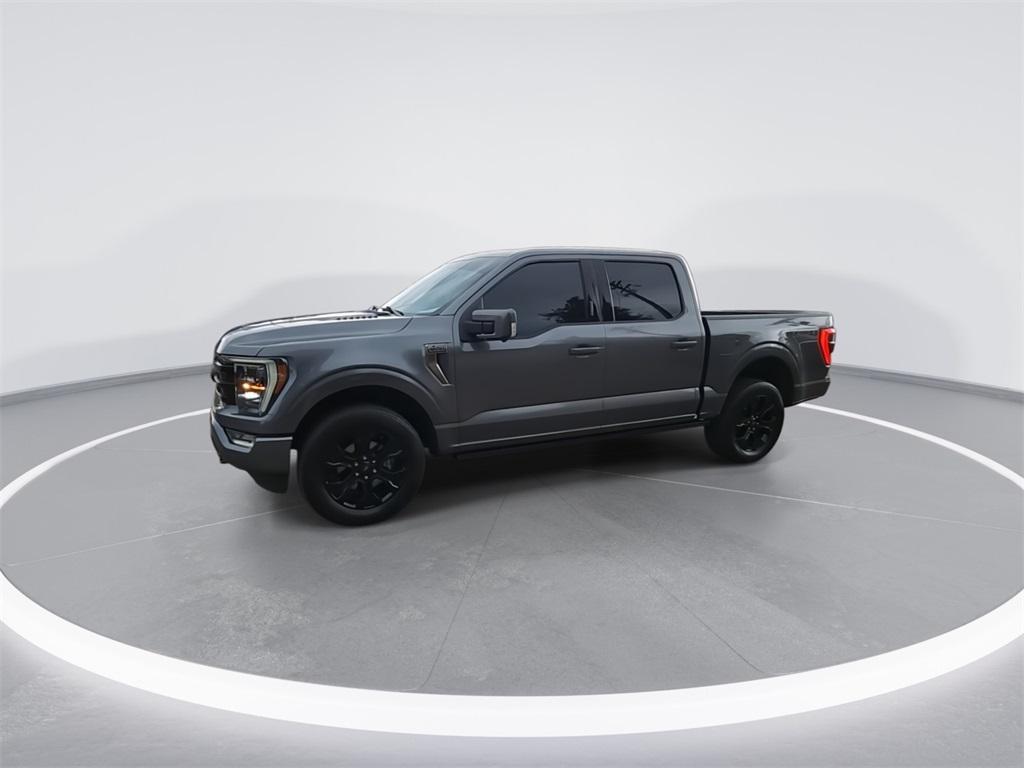 used 2023 Ford F-150 car, priced at $55,999