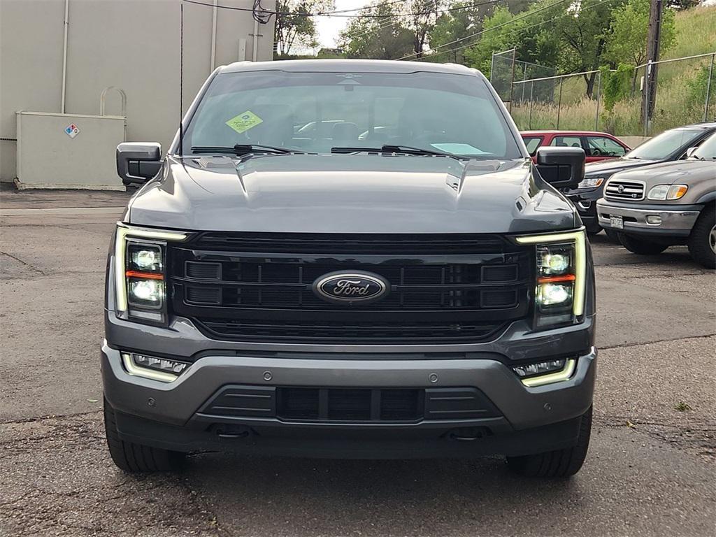 used 2023 Ford F-150 car, priced at $55,999