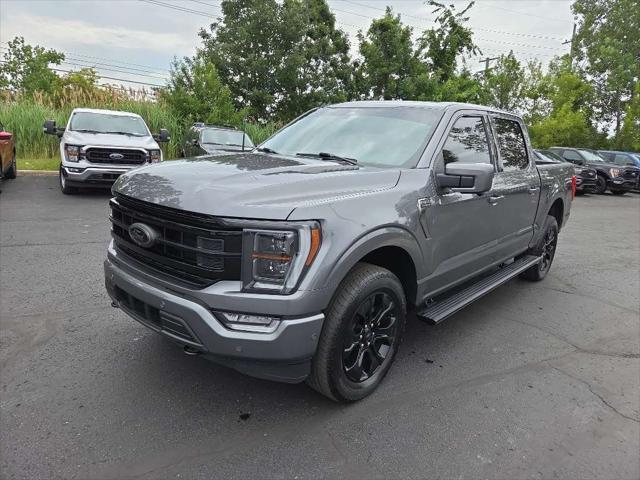 used 2023 Ford F-150 car, priced at $59,420