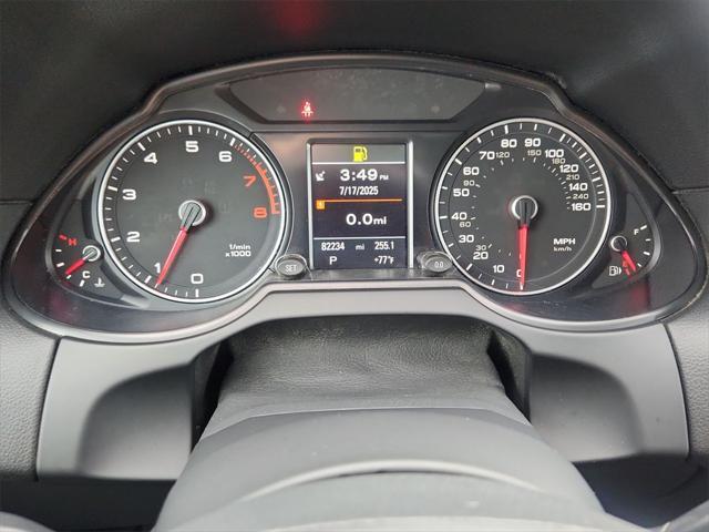 used 2016 Audi Q5 car, priced at $13,994