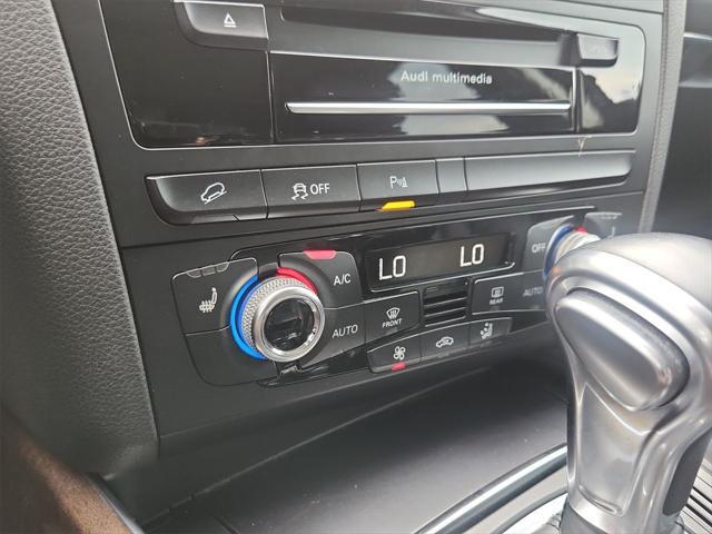 used 2016 Audi Q5 car, priced at $13,994