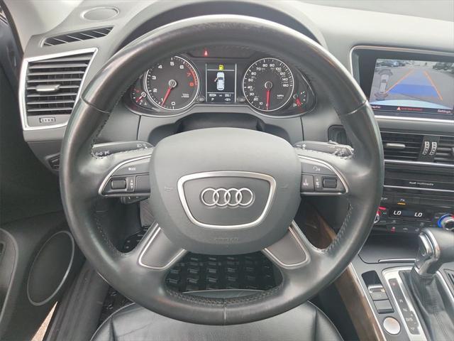 used 2016 Audi Q5 car, priced at $13,994