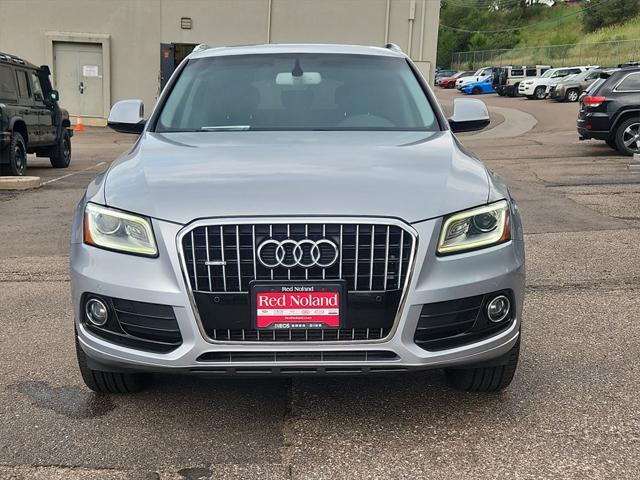 used 2016 Audi Q5 car, priced at $13,994