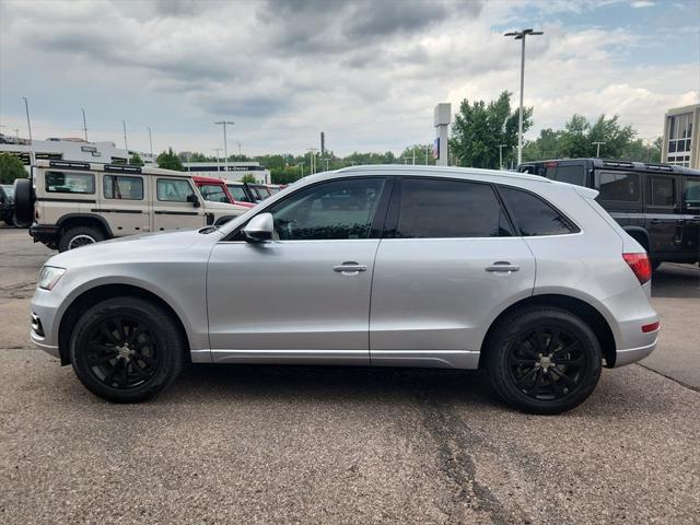 used 2016 Audi Q5 car, priced at $13,994