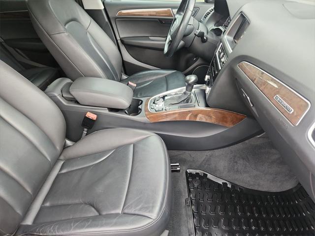 used 2016 Audi Q5 car, priced at $13,994