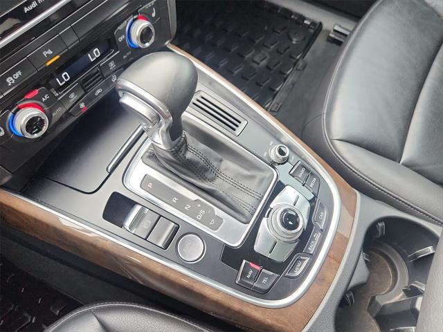 used 2016 Audi Q5 car, priced at $13,994