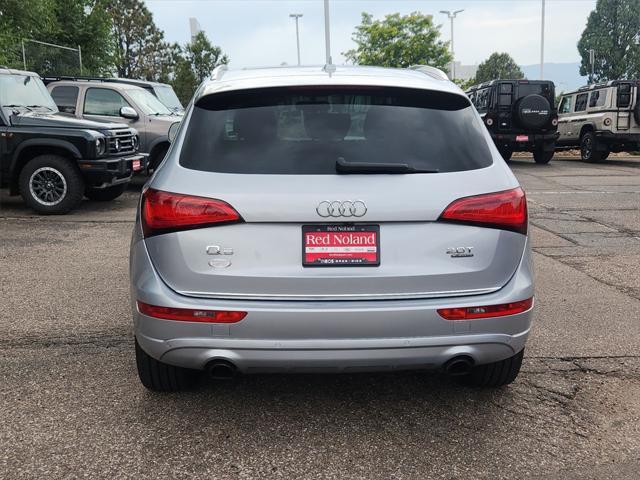 used 2016 Audi Q5 car, priced at $13,994