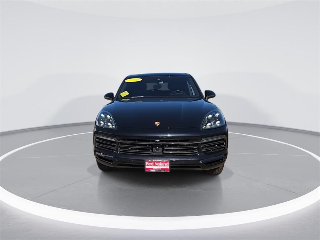 used 2020 Porsche Cayenne car, priced at $49,999