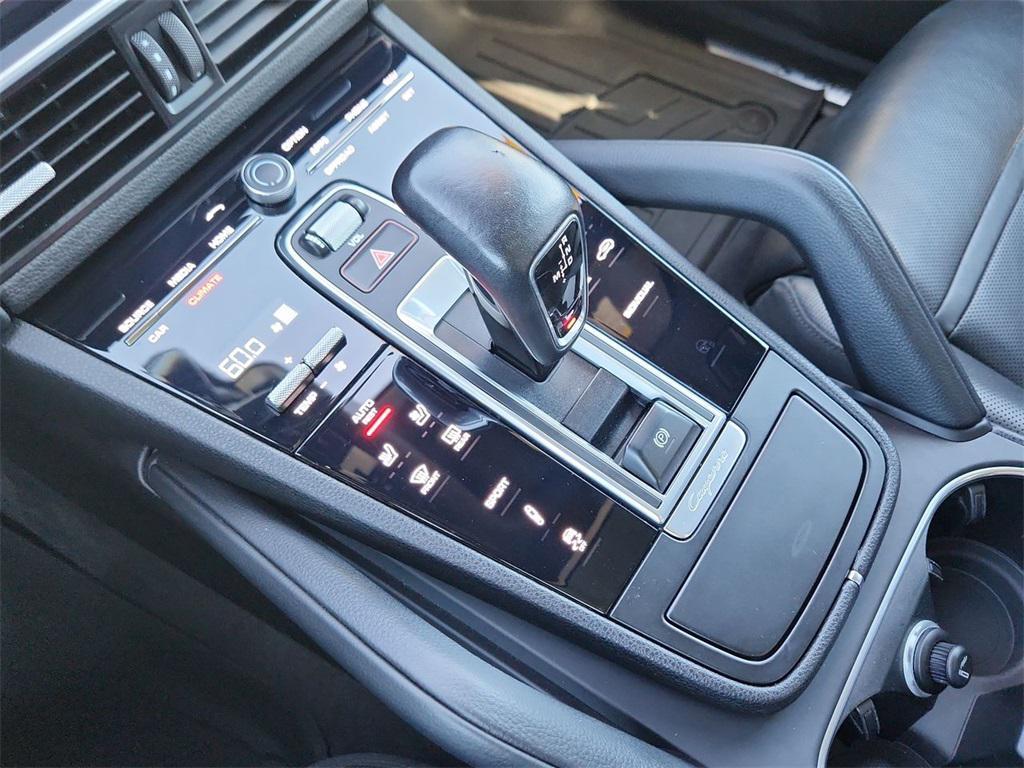 used 2020 Porsche Cayenne car, priced at $49,999