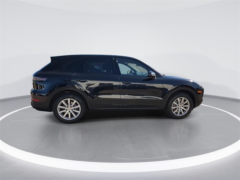 used 2020 Porsche Cayenne car, priced at $49,999